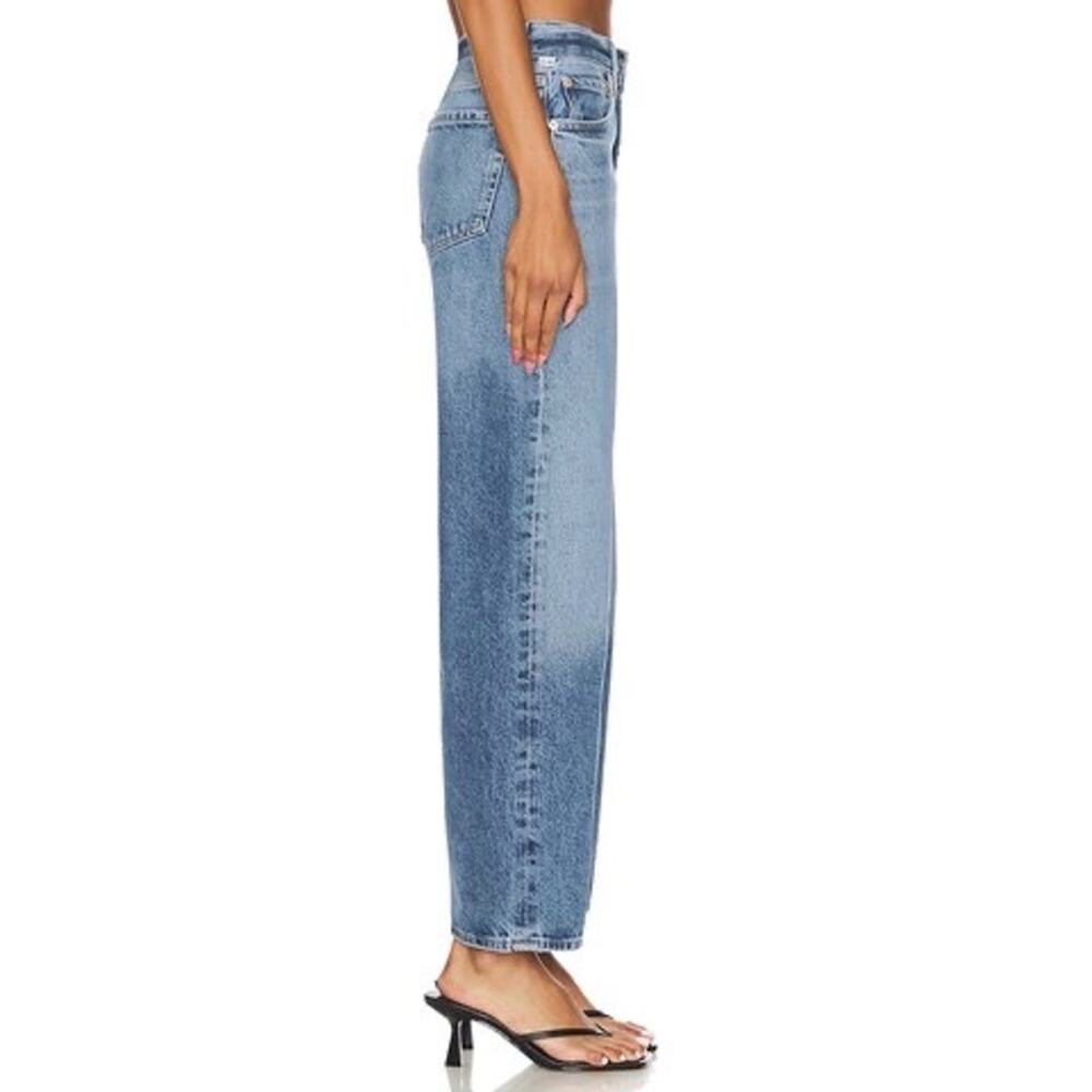Citizens of Humanity Miro Relaxed Jeans in Pacifica Blue Size 30 Style 2149-3011 - Picture 2 of 16